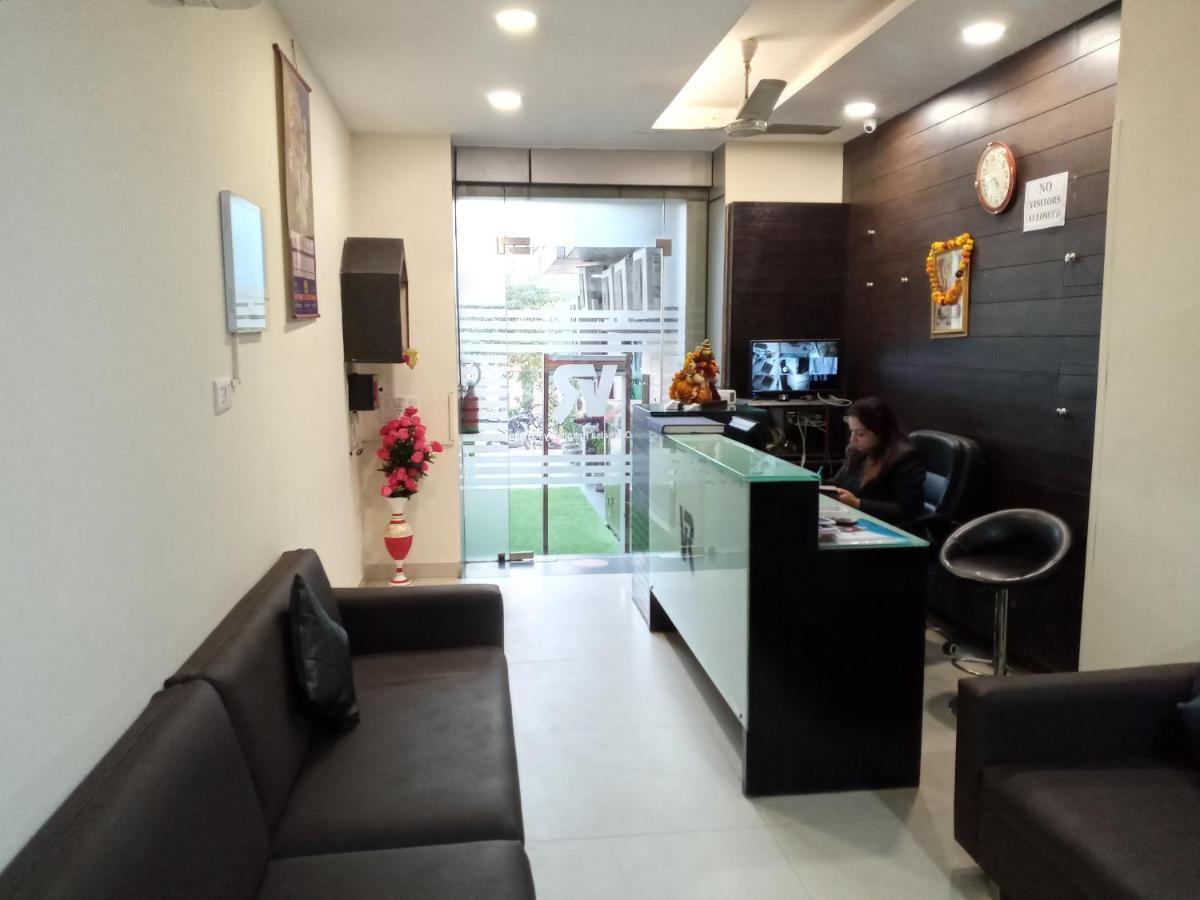 Vivah Residency Hotel New Delhi Exterior photo