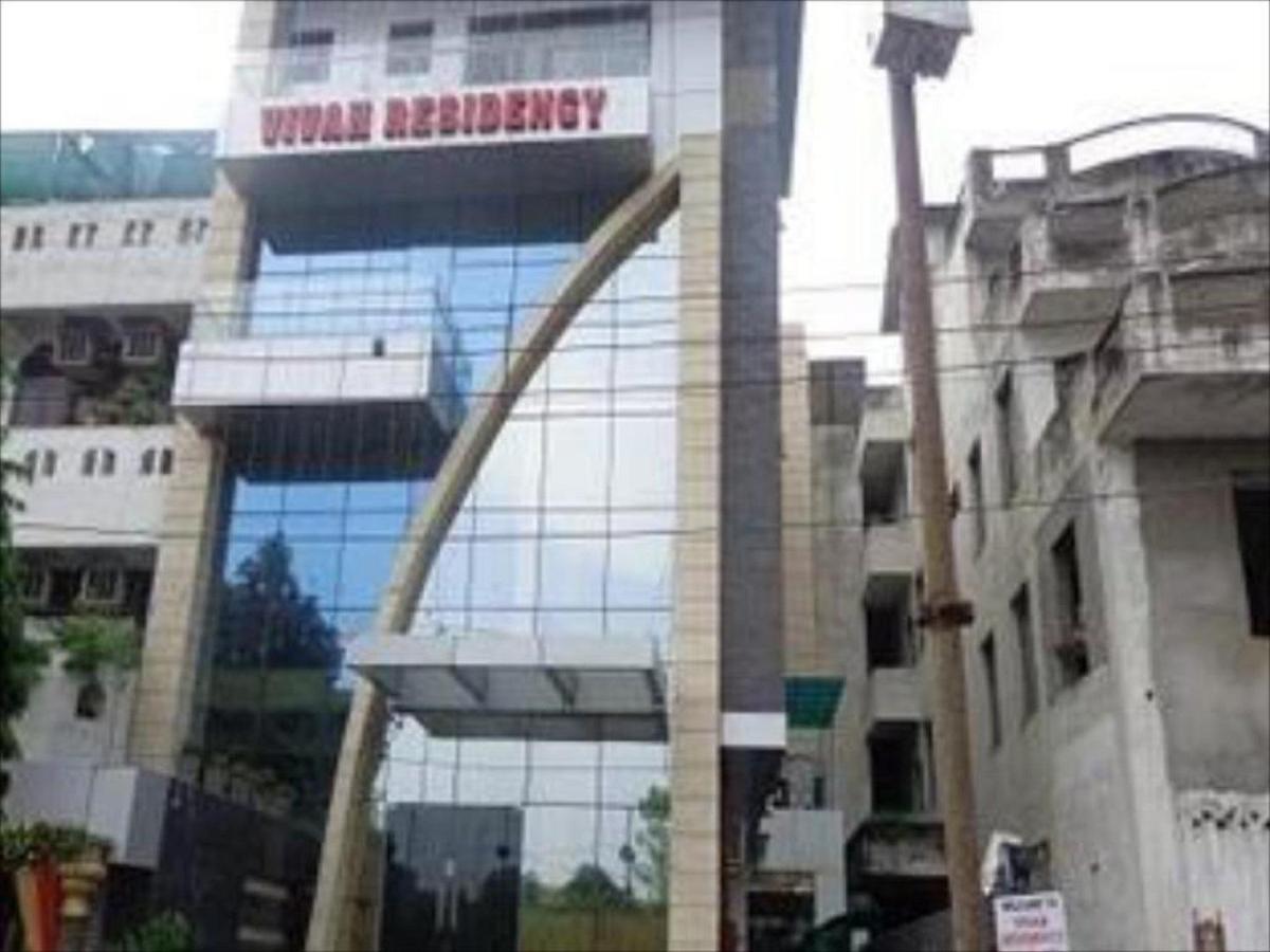 Vivah Residency Hotel New Delhi Exterior photo