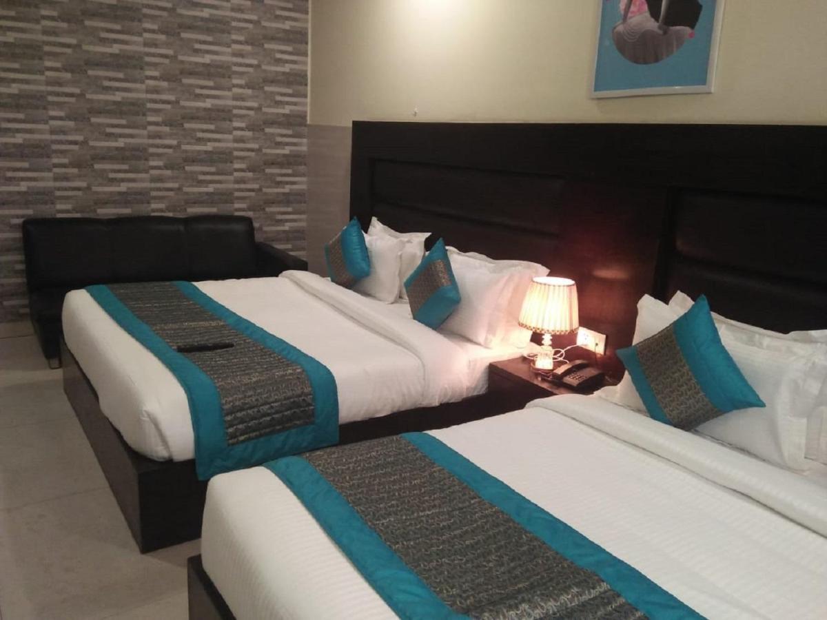 Vivah Residency Hotel New Delhi Exterior photo